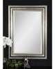 Stuart Silver Medium Decorative Mirror